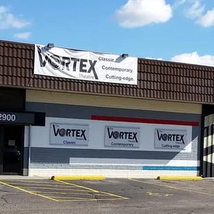 The Vortex Theatre