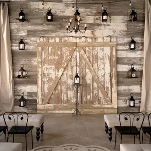 The Vow Exchange Salon