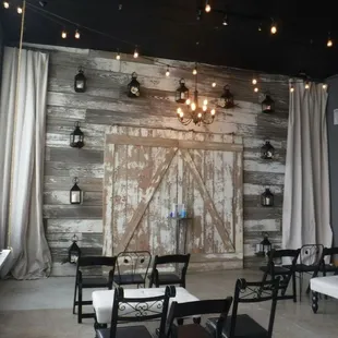 Venue Interior