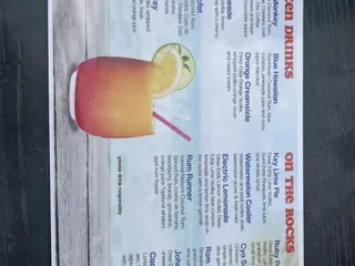 On The Rocks Tiki Bar and Grille