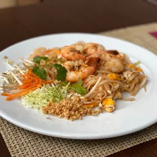 Pad Thai Kung