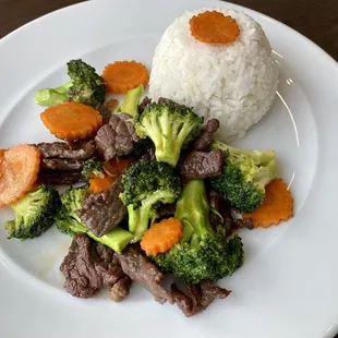 Broccoli Beef