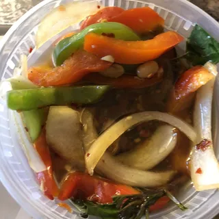 Veggie Pad Ma Kua Yao