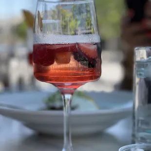 Mimosa on a different level