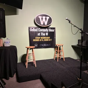 Odbol Comedy Hour. Every Wednesday at The &quot;W&quot; Denver.