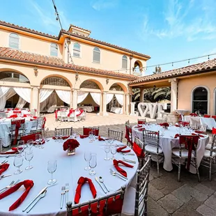 The W Event Planning