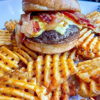 Bacon Cheeseburger