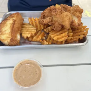 Chicken Tender Basket