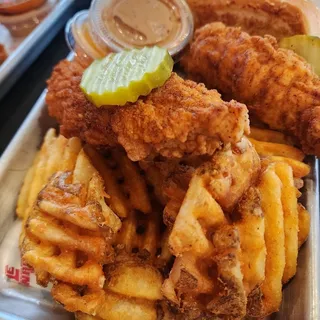 HOT Tender Basket