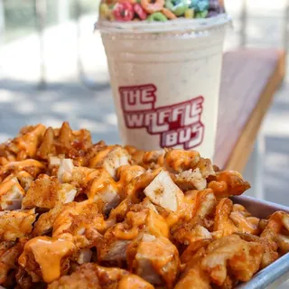 Chicken Thunder Fries