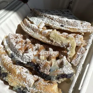 Blueberry Waffle