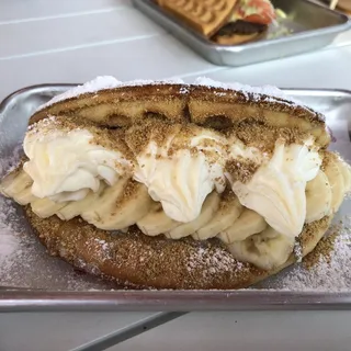 Banana Cream Pie