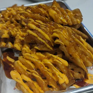 Thunder Fries