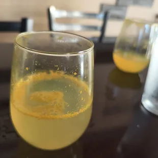 Mimosas are to die for!!!!
