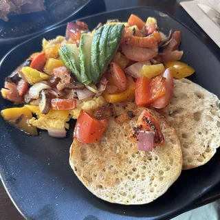 Veggie Scramble