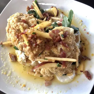 Our Chicken 'N Waffles