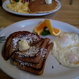 Stuffed French Toast