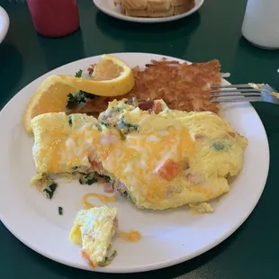 Egg Omelette