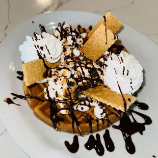 food, dessert