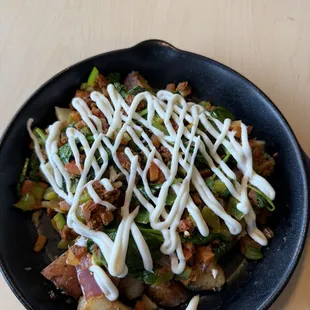 Vegan Skillet