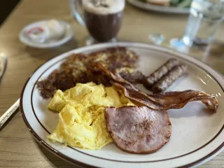 The Waffle Place 