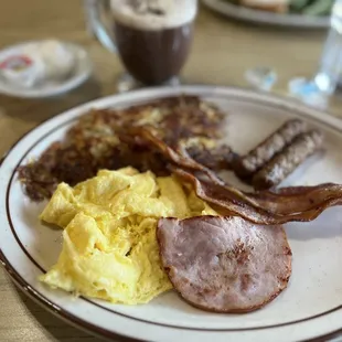 The Waffle Place 