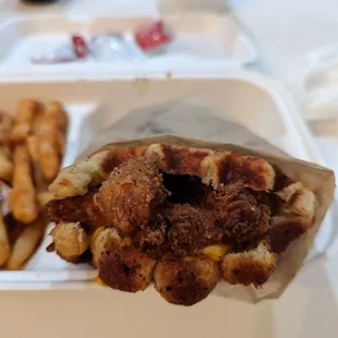 I'm spicy and I know it