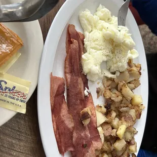 Potato platter