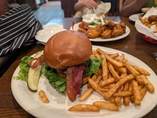 Blue Flame Diner