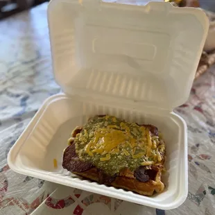 Spicy Bacon Cheddar Jalapeno