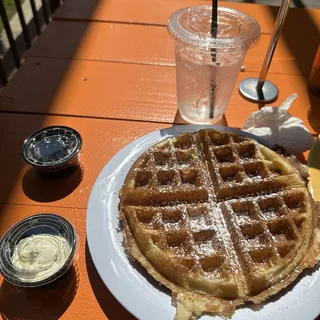 Golden Waffle