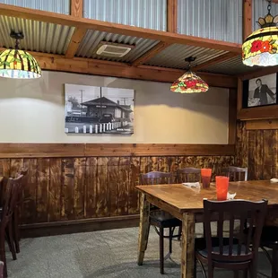 Dining room