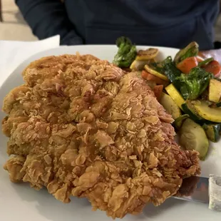 Chicken Fried Chicken
