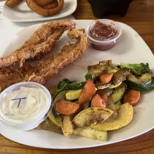 Fried Catfish