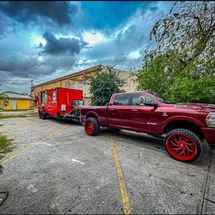 Food Truck Catering