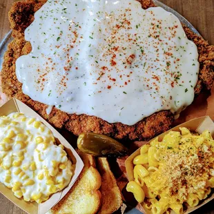 Chicken Fried Steak