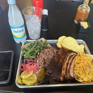 Meat Plate