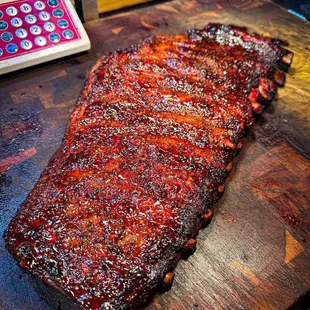 Pork Ribs