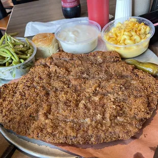 Country Fried Steak