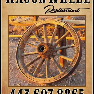 the wagon wheel
