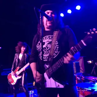 Nashville pussy