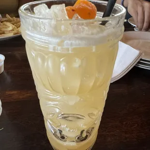 Tradewinds Cocktail