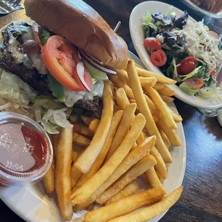 California Classic Burger