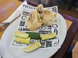 Brick House Bar & Grill