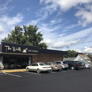 great service even when they're busy!