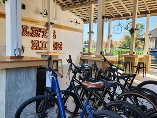 One Love Cafe & Bike Shop