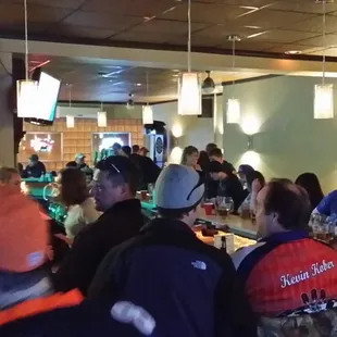 Super Bowl 48 party!