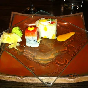 Sushi Samba: Samba Strip Roll
