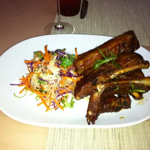 Postrio: BBQ Pork Ribs
