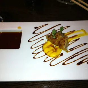 Sushi Samba: Berkshire Pork Dumpling